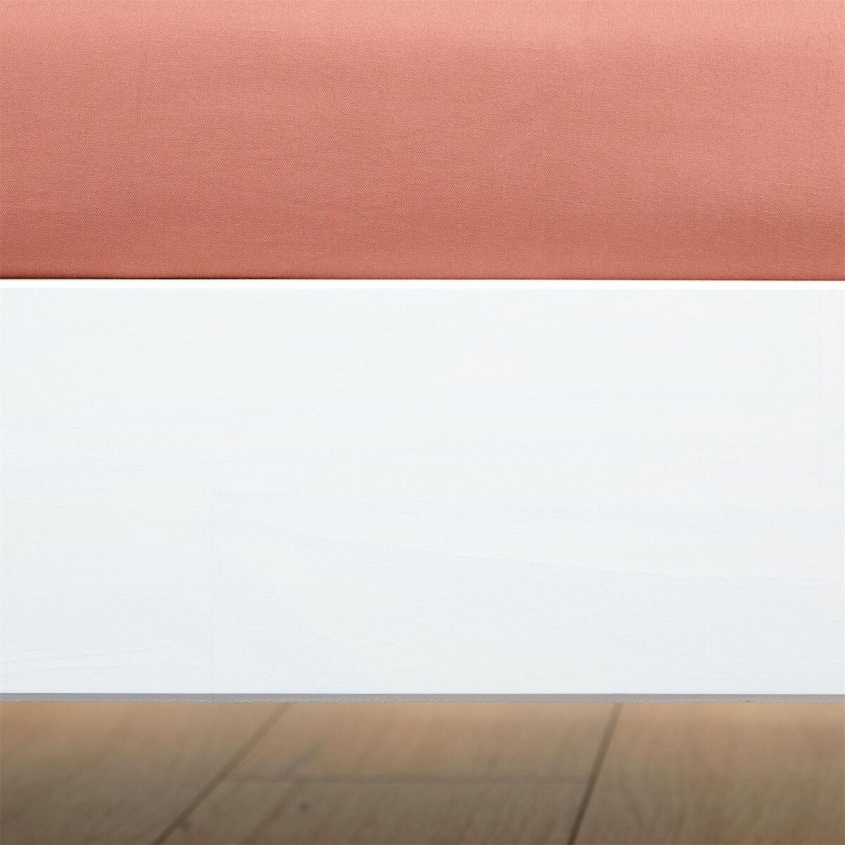 IDIMEX Lot de 2 lits superposables 80x190 cm RINO en pin massif