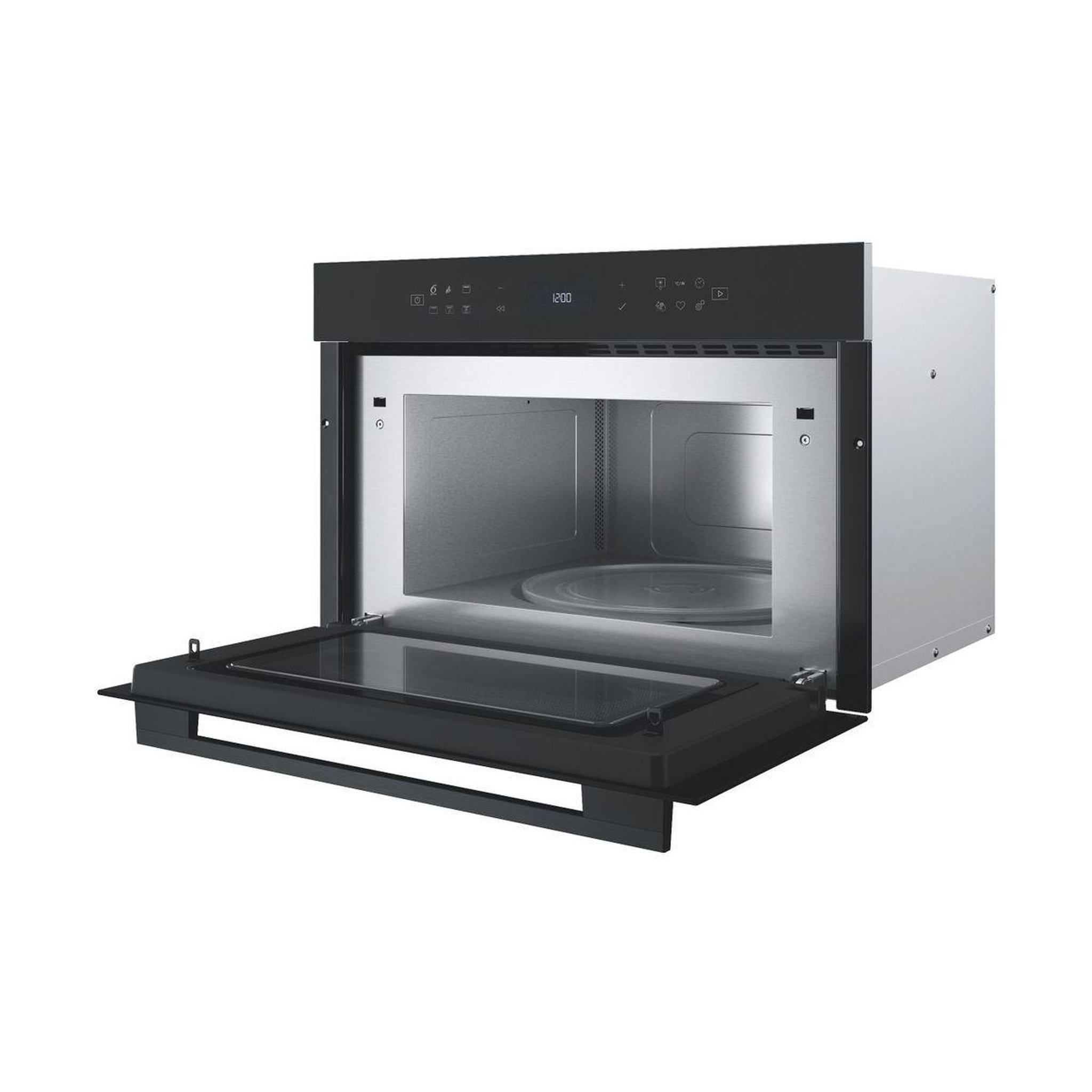 Voir la diapositive 5 : Whirlpool Micro ondes grill WMD7O5TTF