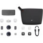 Voir la diapositive 4 : DJI Micro Mic Mini 2 (2 TX+1 Mobile RX+Chargeur)