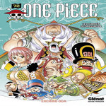 ONE PIECE TOME 72 : LES OUBLIES DE DRESSROSA, Oda Eiichirô