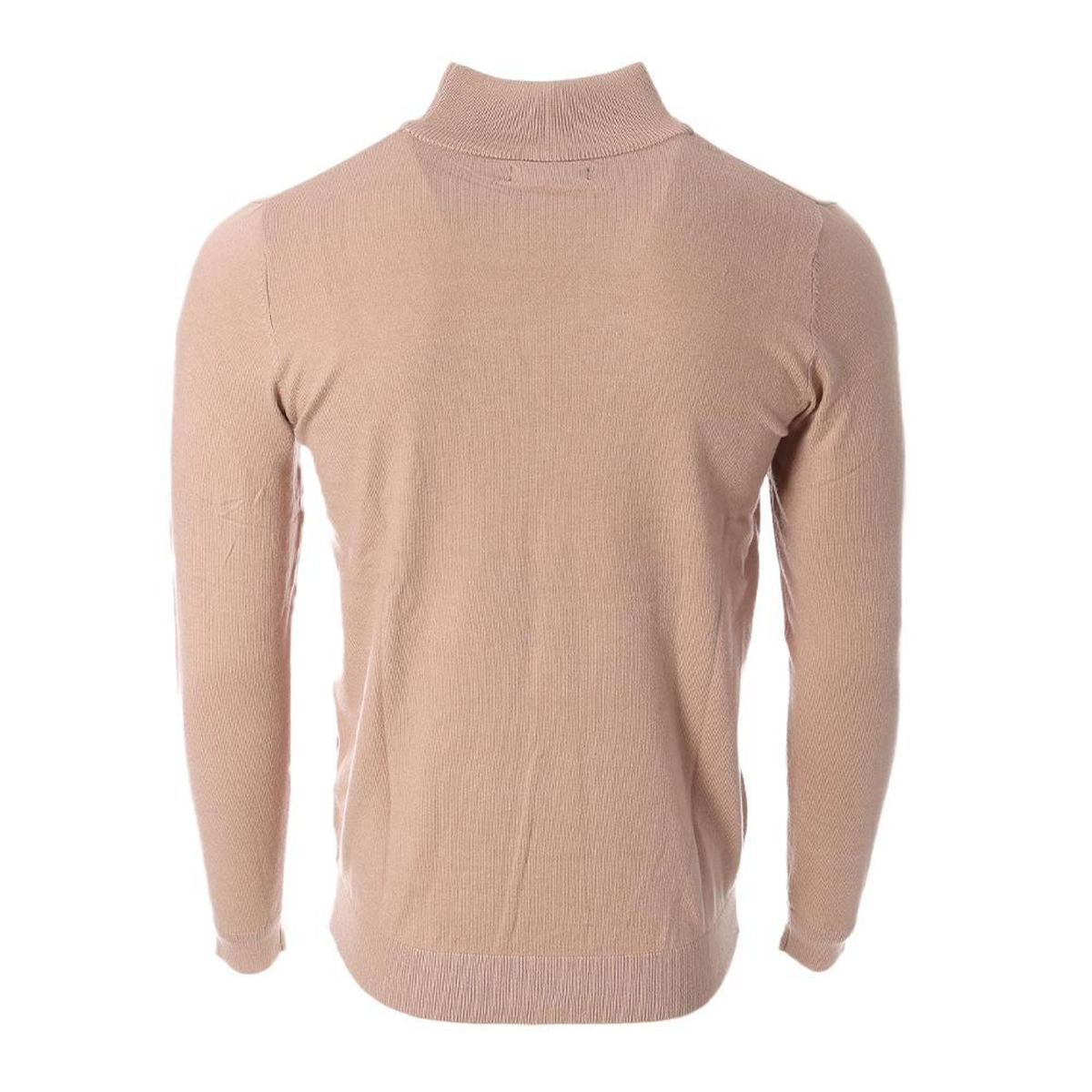 Best Mountain Pull Beige Homme Best Mountain 03-NAV