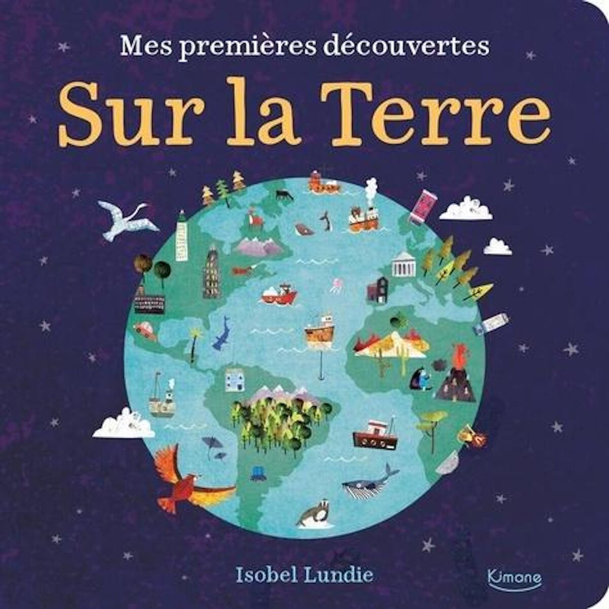 SUR LA TERRE, Lundie Isobel