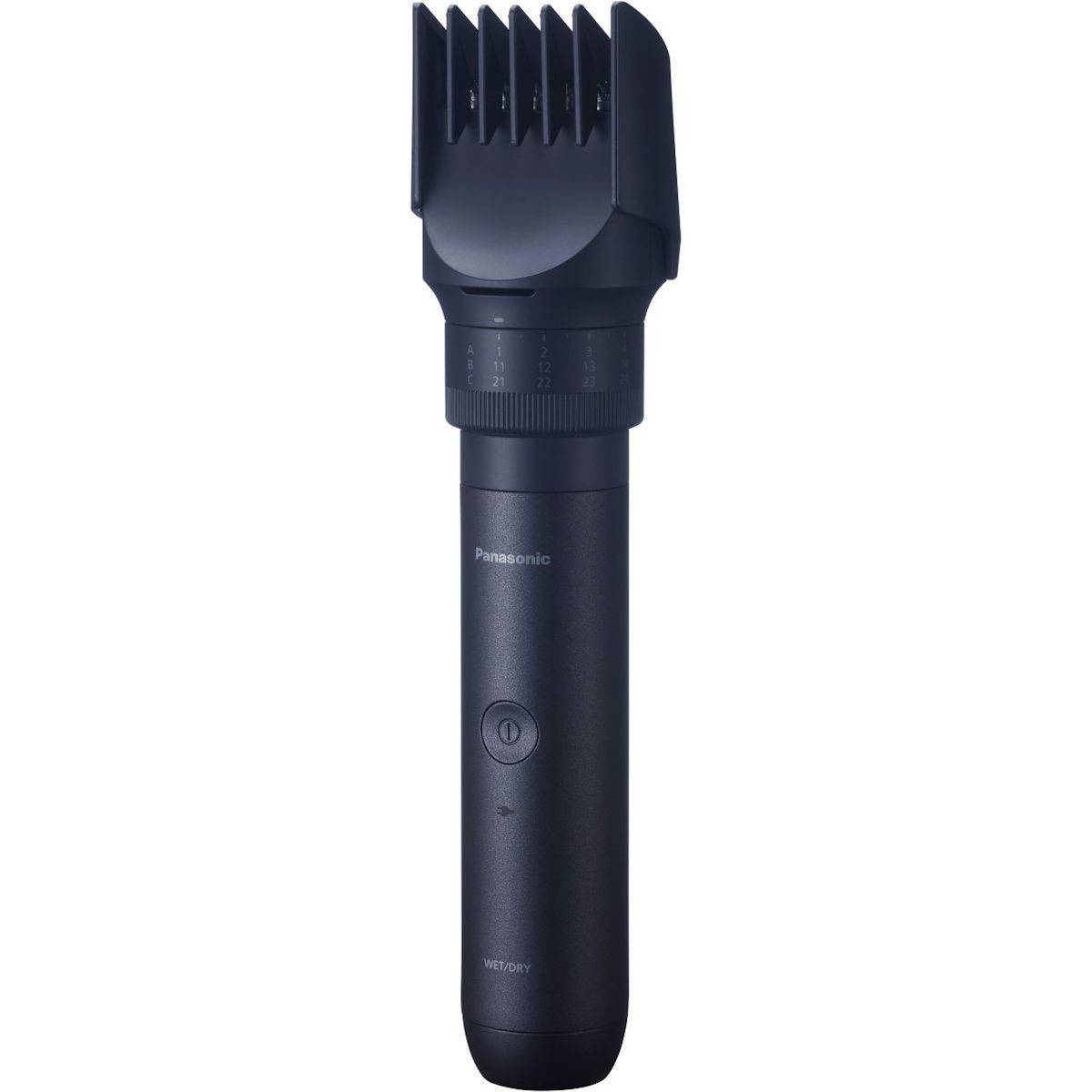 PANASONIC Tondeuse multi usages Multishape ER-CKL2-A301, molette réglable, 58 hauteurs de coupe, précision 0,5 mm, autonomie 70 mn