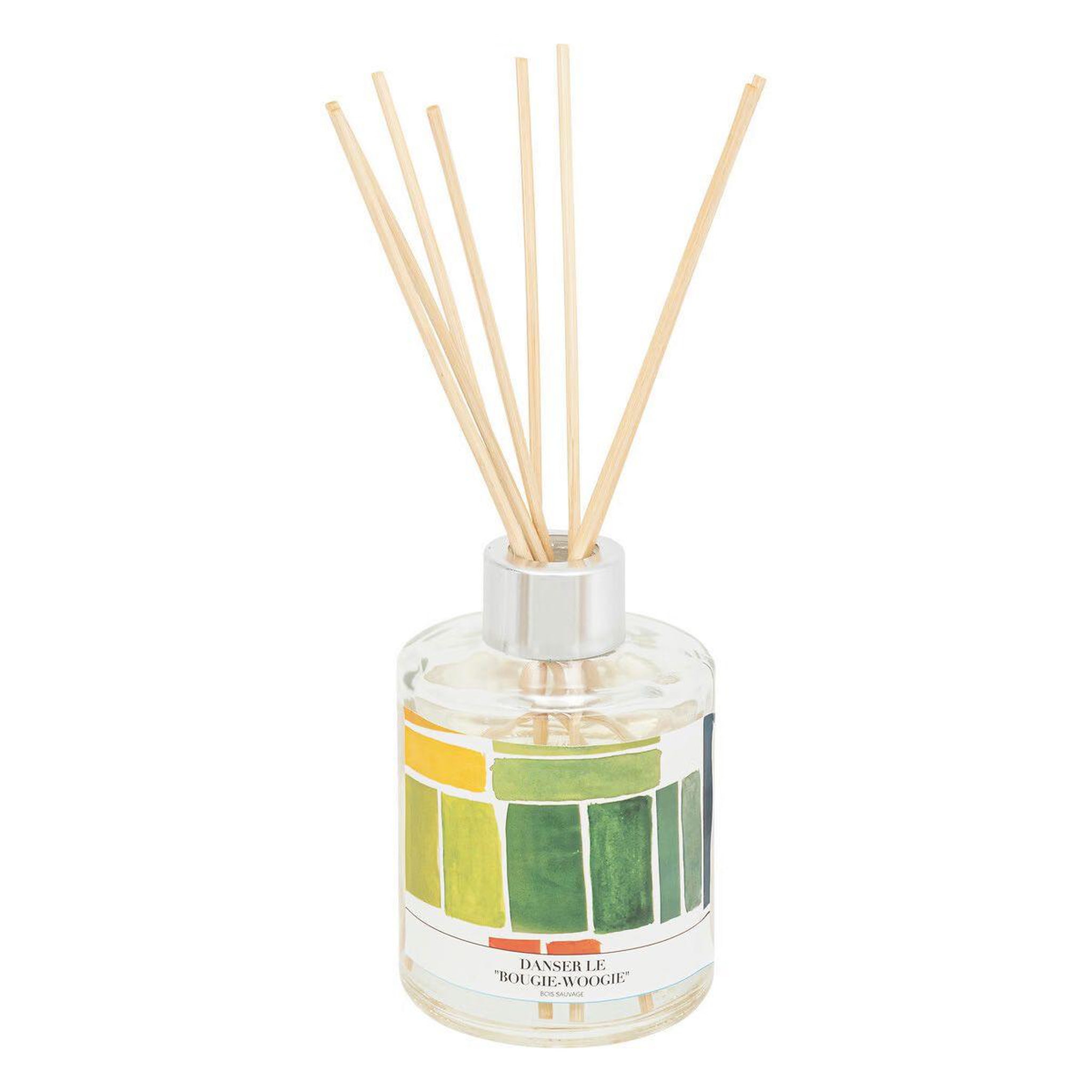 ATMOSPHERA Diffuseur de parfum  jomy  150ml bois sauvage