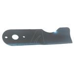 ARNOLD Lame standard de 24,7 cm pour tondeuses autoportées MTD