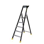 Centaure Escabeau aluminium laqué MP 8 marches