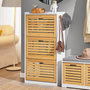 Voir la diapositive 2 : SOBUY SoBuy - Meuble À Chaussures 3 portes - Moderne - FSR108