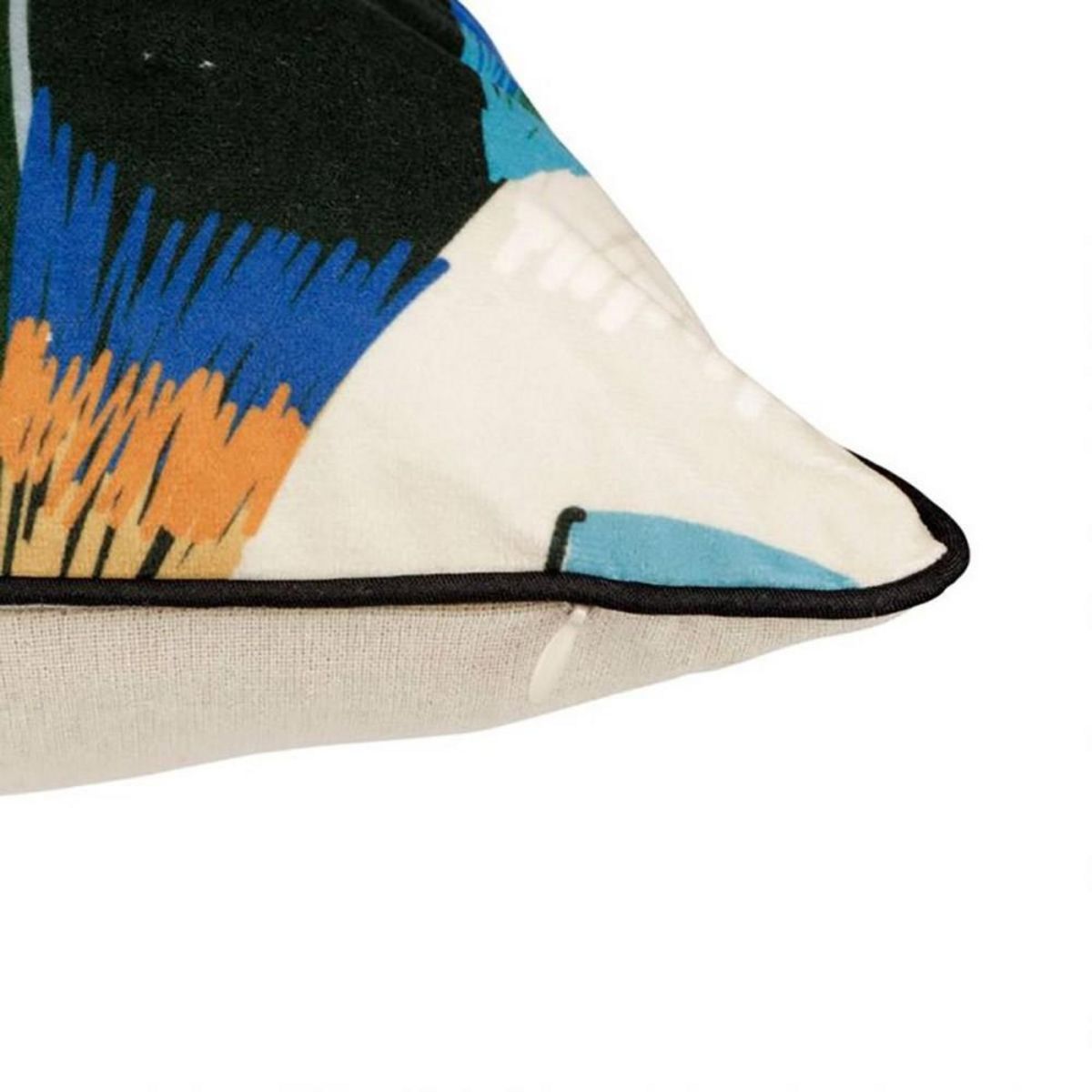 OSTARIA Housse de coussin 40x40 cm Hawai