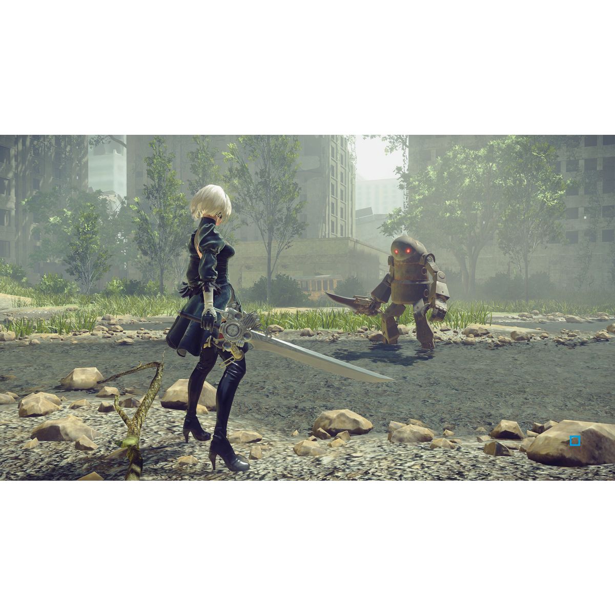 NieR : Automata - Game Of The YoRHa Edition PS4