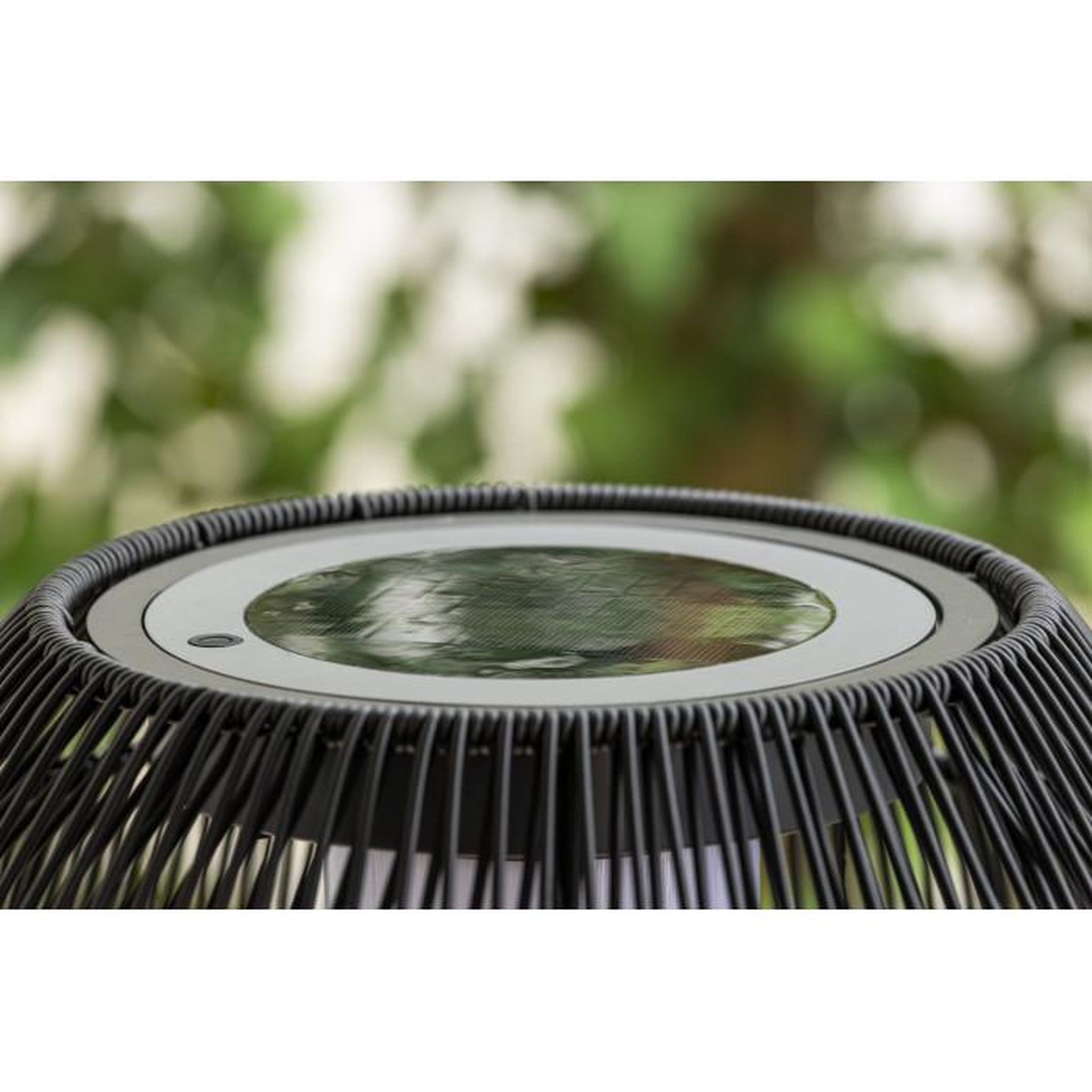 Voir la diapositive 5 : Paris Prix Lampadaire d'Extérieur Design  Mabis  150cm Noir