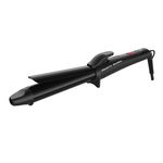 ROWENTA Rowenta X KARL LAGERFELD CF321LF0 brosse soufflante et fer à lisser Fer à friser À chaleur Noir, Rouge 47 W 1,8 m