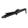 Voir la diapositive 1 : ROWENTA Rowenta X KARL LAGERFELD CF321LF0 brosse soufflante et fer à lisser Fer à friser À chaleur Noir, Rouge 47 W 1,8 m