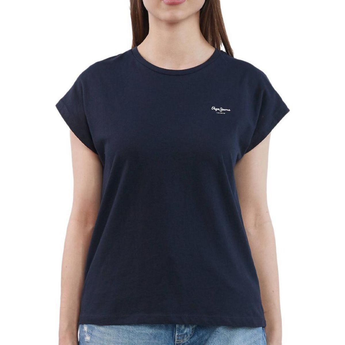 Pepe Jeans T shirt  Femme Pepe jeans Bloom