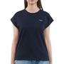 Voir la diapositive 1 : Pepe Jeans T shirt  Femme Pepe jeans Bloom