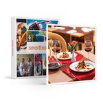 Smartbox Anniversaire gastronomique pour un duo gourmet - Coffret Cadeau Gastronomie