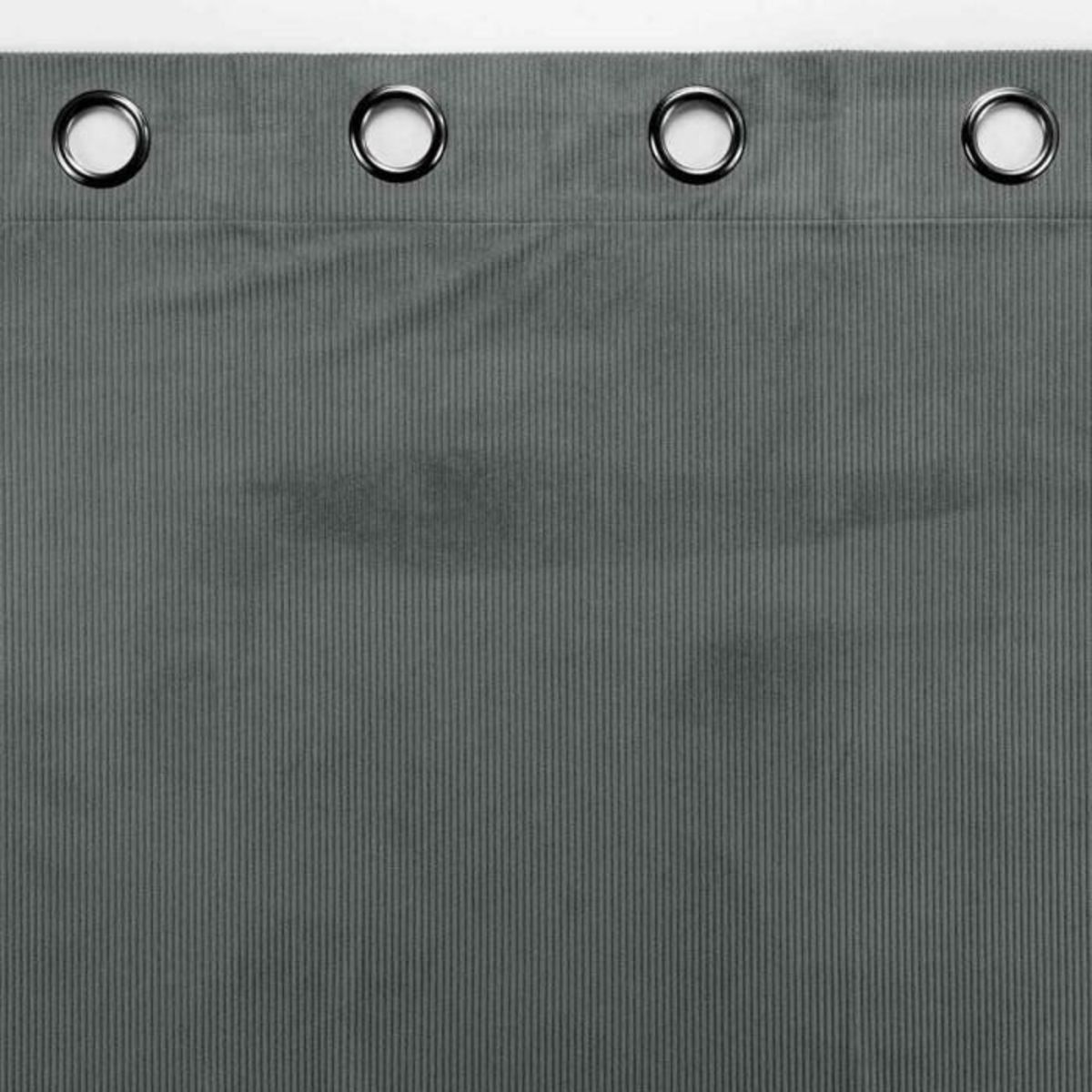 Paris Prix Rideau à Œillets  Casual  140x260cm Anthracite