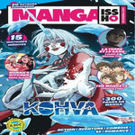 MANGA ISSHO N° 4, NOVEMBRE 2025 , Kaps Joachim