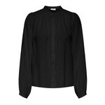 JACQUELINE DE YONG Chemise e Femme JDY Lucy. Coloris disponibles : Noir
