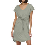 JACQUELINE DE YONG Robe  Femme JDY Dalila. Coloris disponibles : Vert