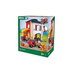 Brio 33833 Caserne de Pompiers