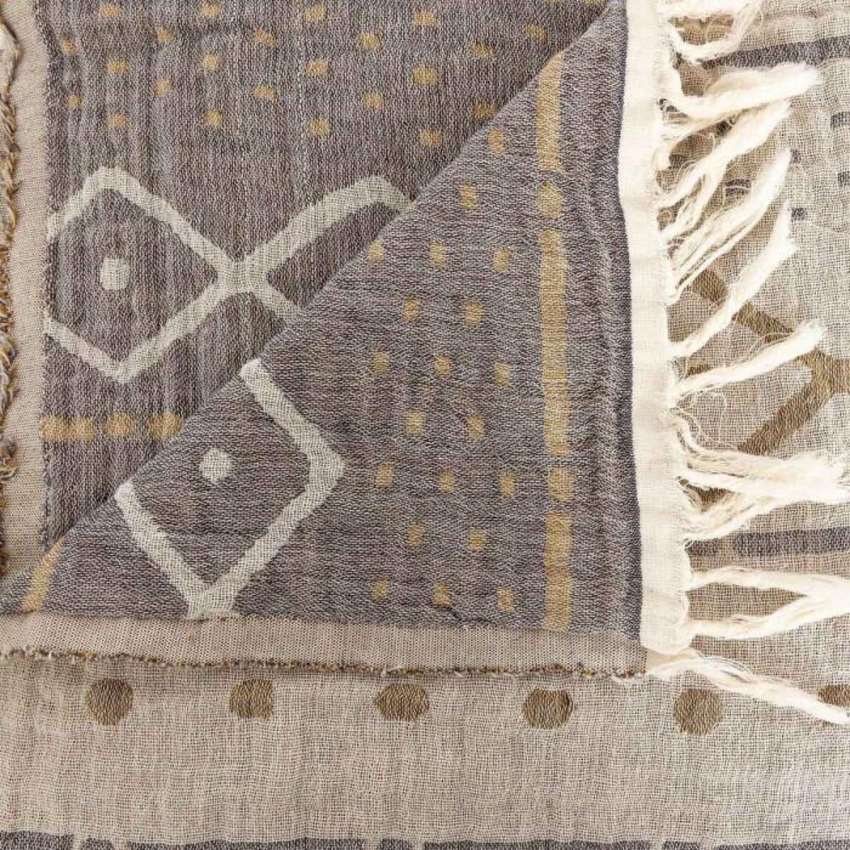 Paris Prix Dessus de Lit  Inuit Dreams  240x260cm Multicolore