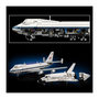 Voir la diapositive 4 : LEGO LEGO Icons 10360 Exclusivité   Shuttle Carrier Aircraft