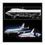 Voir la diapositive 4 : LEGO LEGO Icons 10360 Exclusivité   Shuttle Carrier Aircraft
