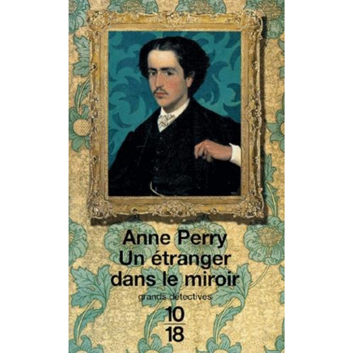 UN ETRANGER DANS LE MIROIR, Perry Anne