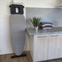 Voir la diapositive 3 : Kitchen move Table à repasser 125x40cm - bat-perfect