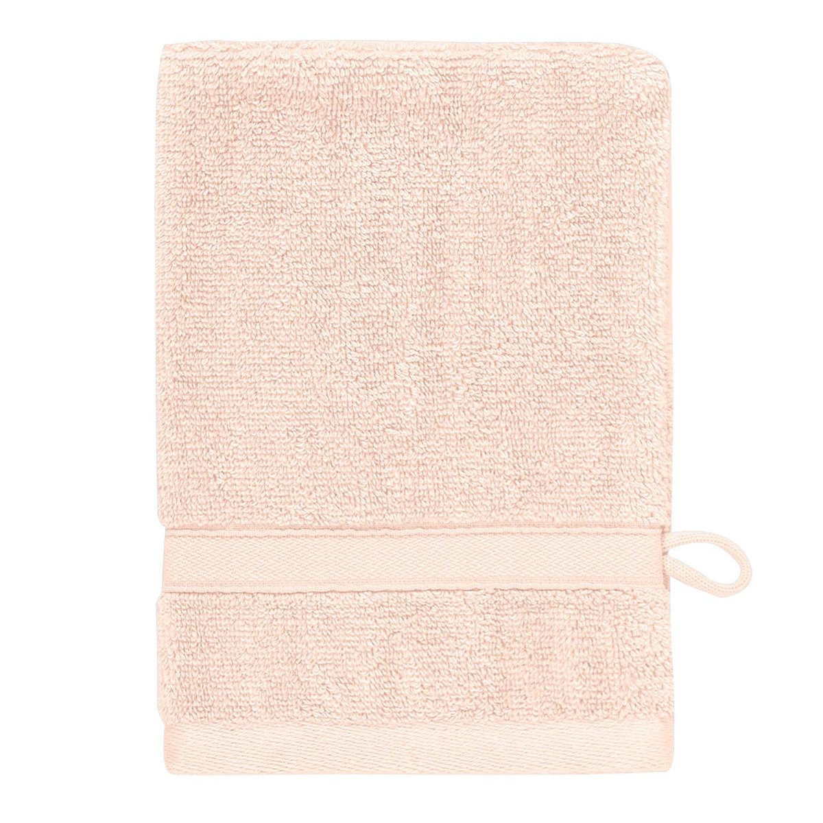 Sensei Maison Lot de 3 gants de toilette 600 g/m² SENSILK - 16x22 cm