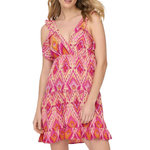 Only Robe Rose/ Femme Only Alma Life 15256824. Coloris disponibles : Orange