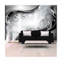 Voir la diapositive 1 : Paris Prix Papier Peint  Grey Wall