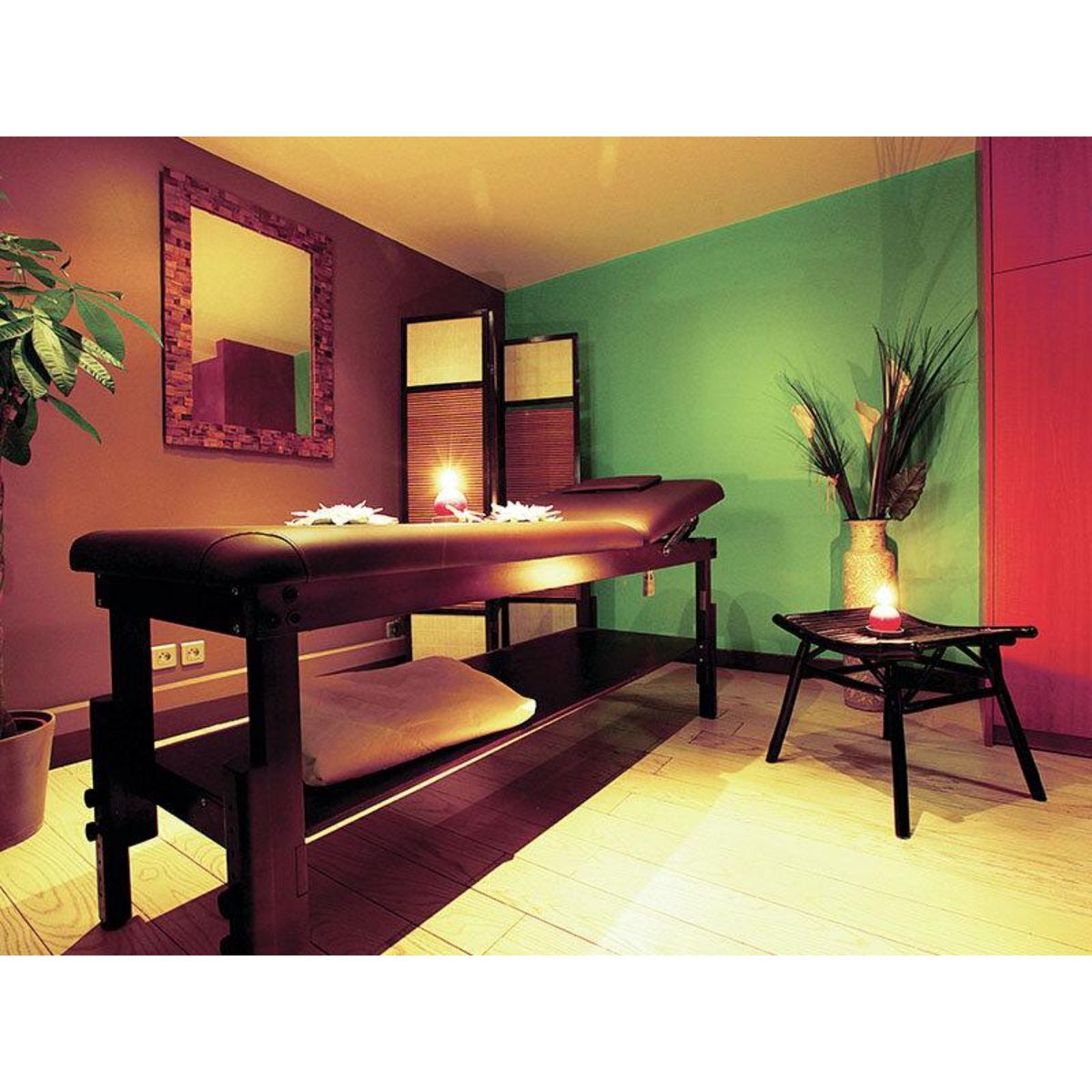 Smartbox Moment bien-être de 2h - Coffret Cadeau Bien-être