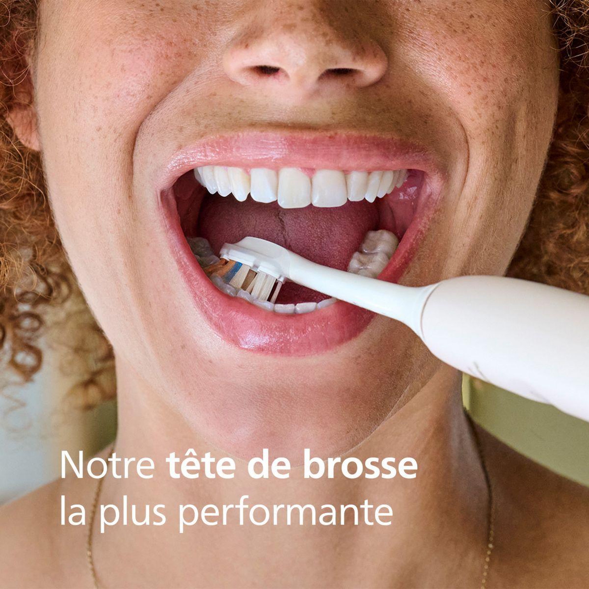 Voir la diapositive 2 : Philips Brossette dentaire sonicare lot de 2 - hx9092/87 white premium all-in-one a3