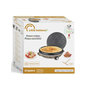 Voir la diapositive 3 : LITTLE BALANCE Crêpière 30cm 1000w inox - 8694