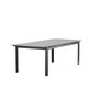 Voir la diapositive 4 : Paris Prix Table de Jardin Extensible  Levels  229-310cm Noir