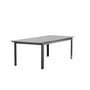 Voir la diapositive 4 : Paris Prix Table de Jardin Extensible  Levels  229-310cm Noir
