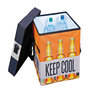 Voir la diapositive 4 : INTERLINK Caisse pliante FANBOX II
