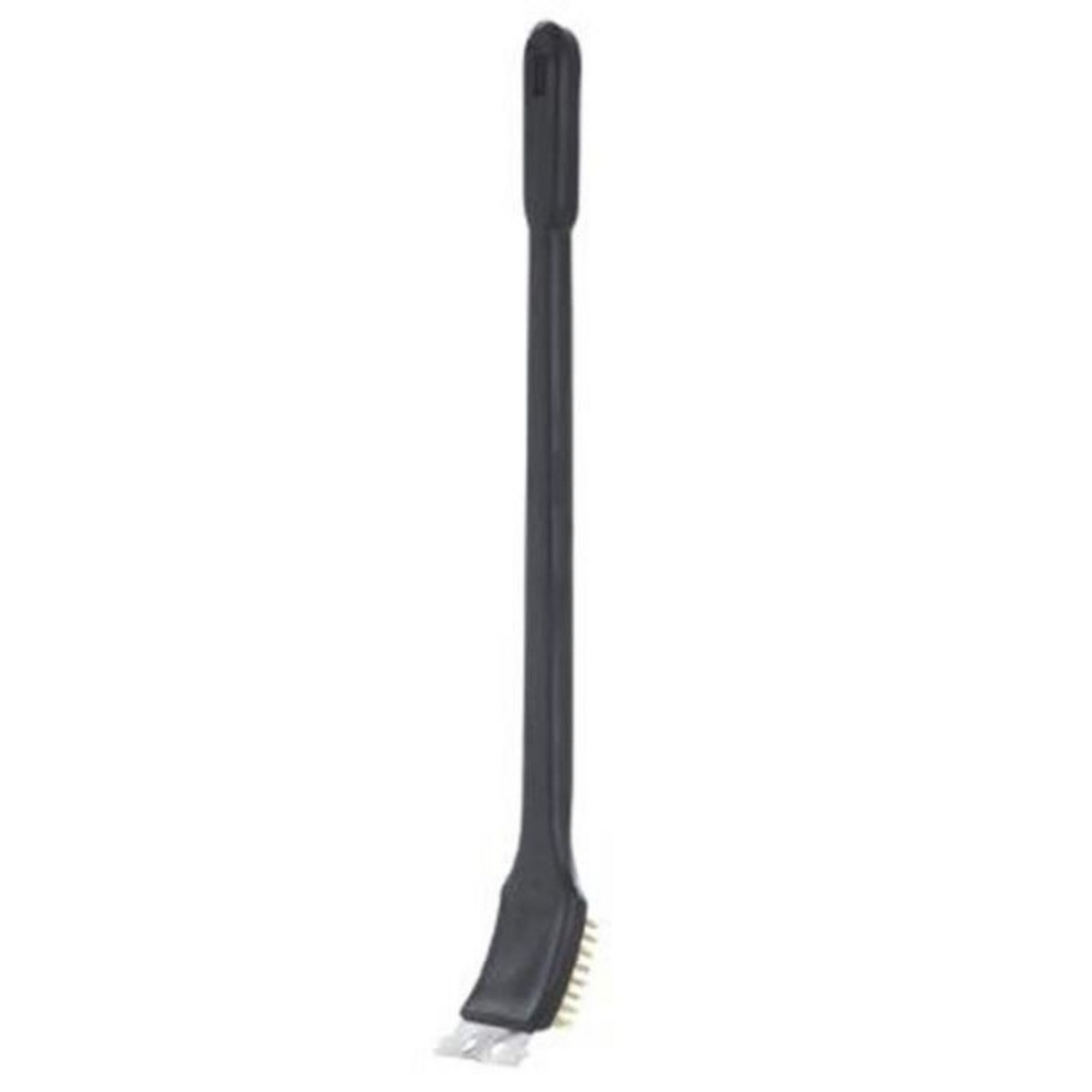 NEKA Brosse à Barbecue  Fils Acier  43cm Noir