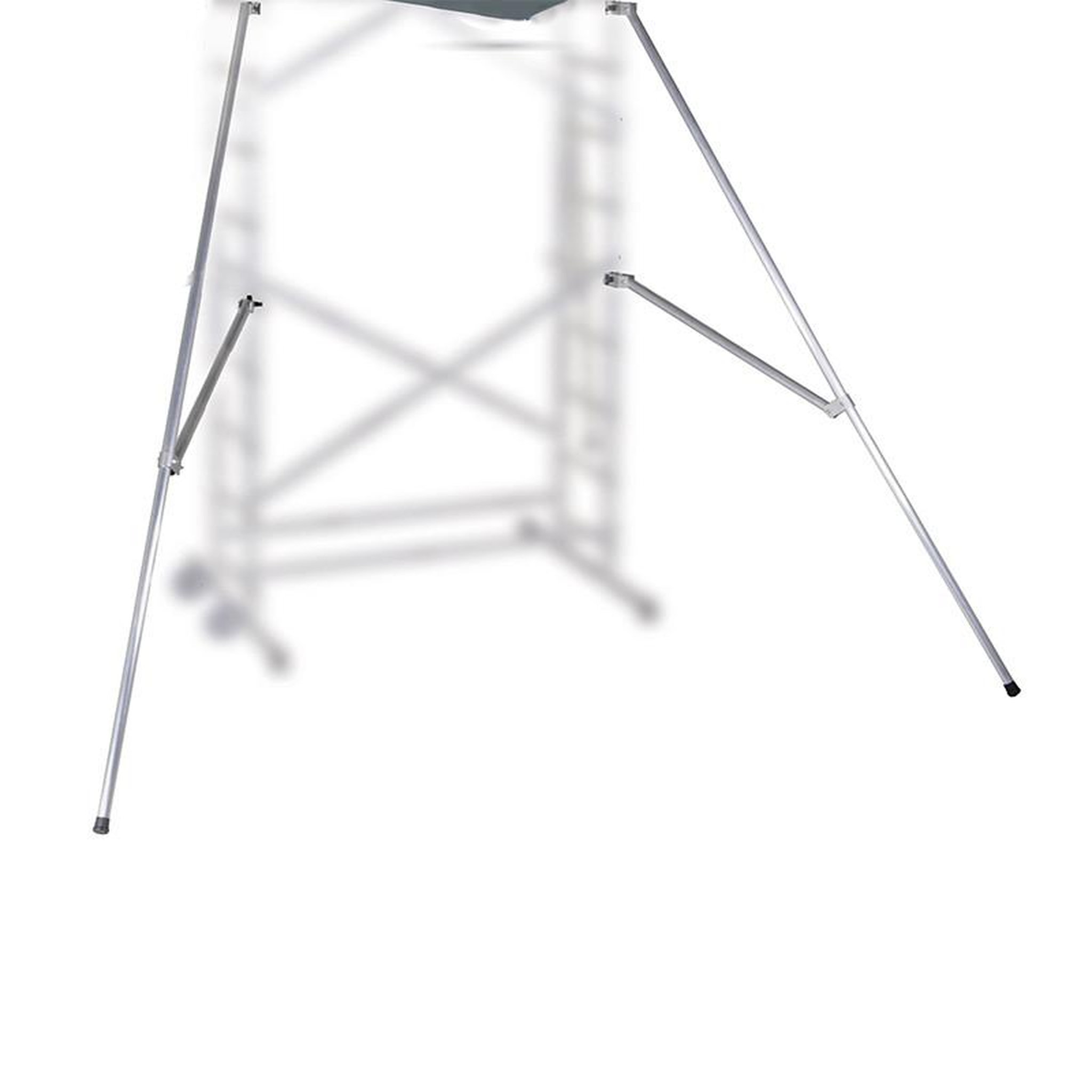 HAILO Jambes de force pour échafaudage Hailo