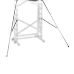 HAILO Jambes de force pour échafaudage Hailo