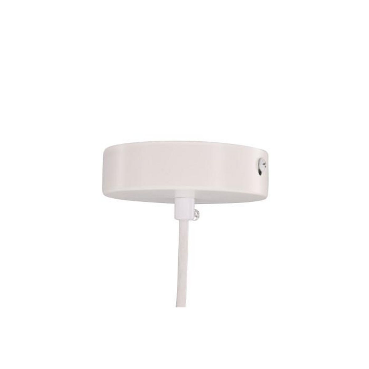 Paris Prix Lampe Suspension en Rotin  Tours  40cm Naturel