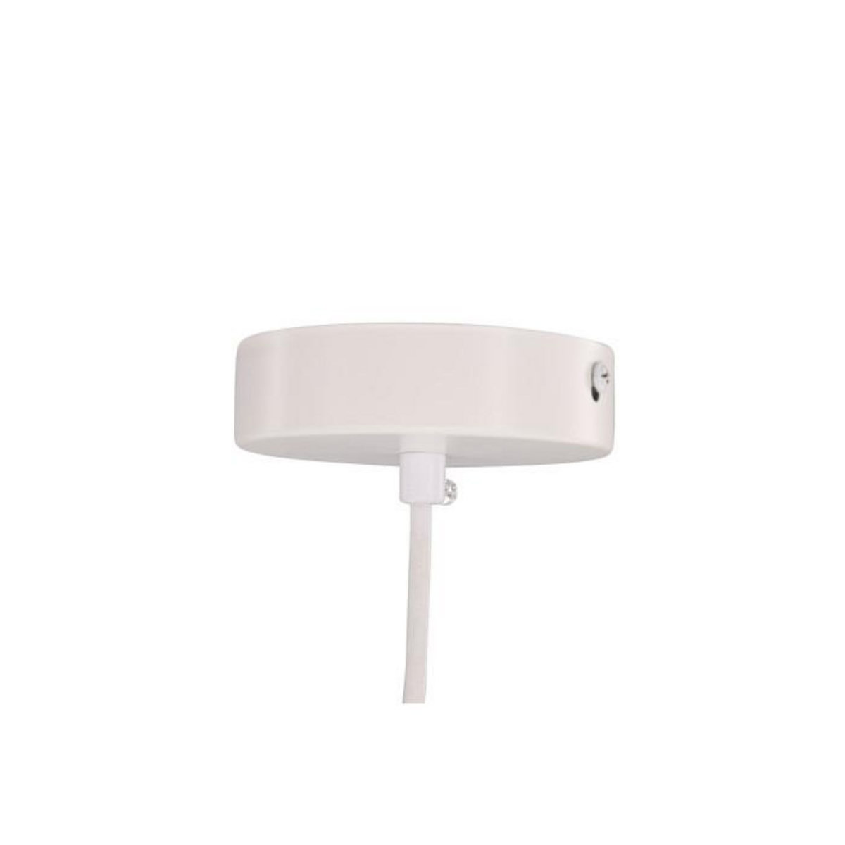 Paris Prix Lampe Suspension en Rotin  Tours  40cm Naturel