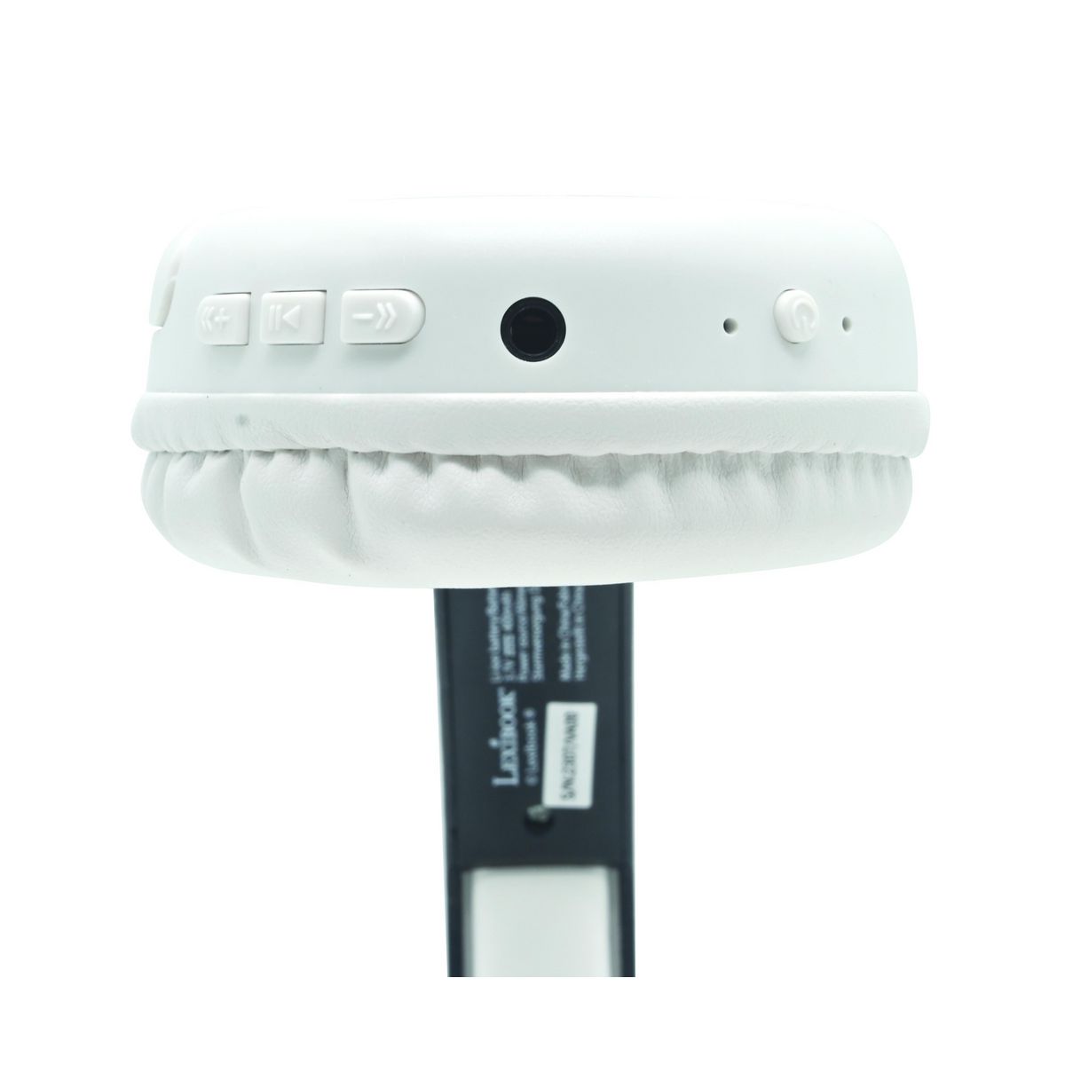 Lexibook Casque 2 en 1 Football Bluetooth et Filaire avec limitation de son