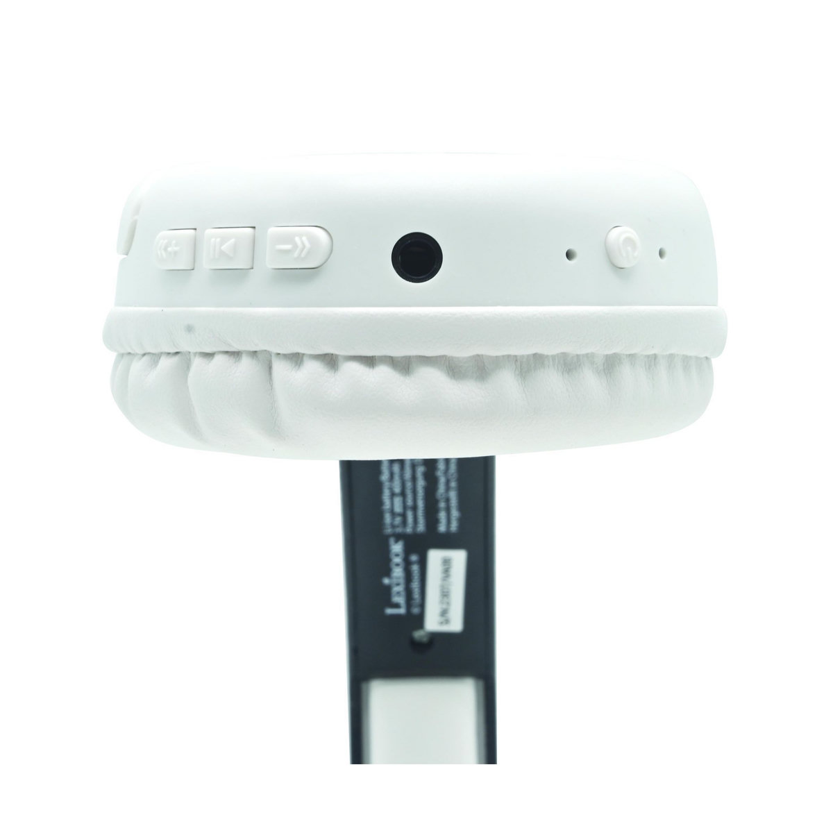 Lexibook Casque 2 en 1 Football Bluetooth et Filaire avec limitation de son