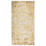 Voir la diapositive 1 : VIDAXL Tapis a tissage plat d'exterieur 80x150 cm Jaune