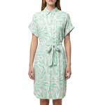 Vero Moda Robe Vert/Beige Femme Vero Moda Easy Joy 10302043. Coloris disponibles : Vert