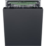 SMEG Lave vaisselle encastrable STL5322B4LFR