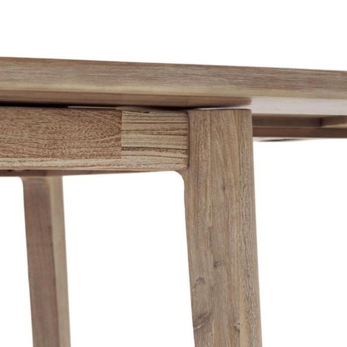 ATMOSPHERA Table de Repas Extensible  Banila  180-260cm Naturel