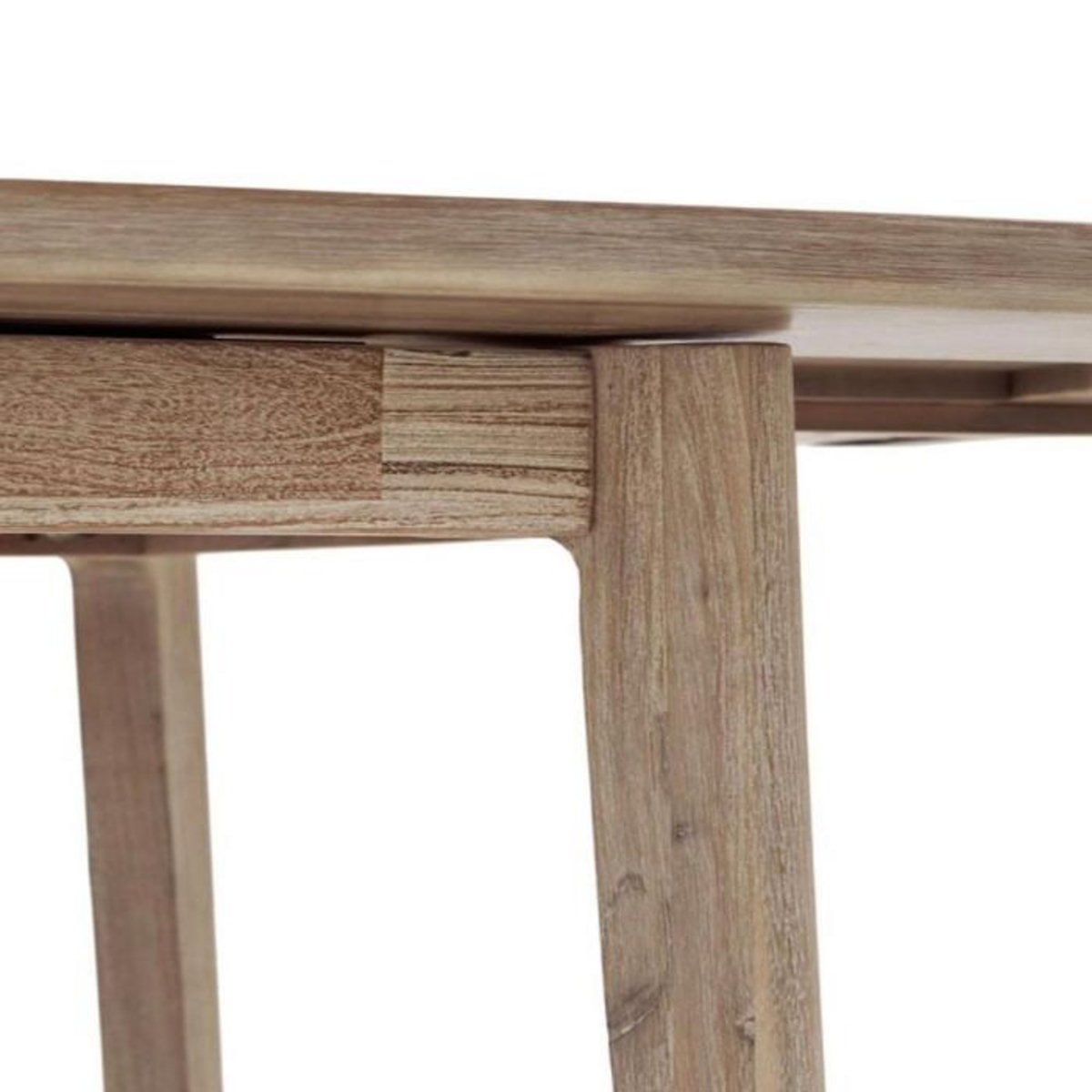 ATMOSPHERA Table de Repas Extensible  Banila  180-260cm Naturel